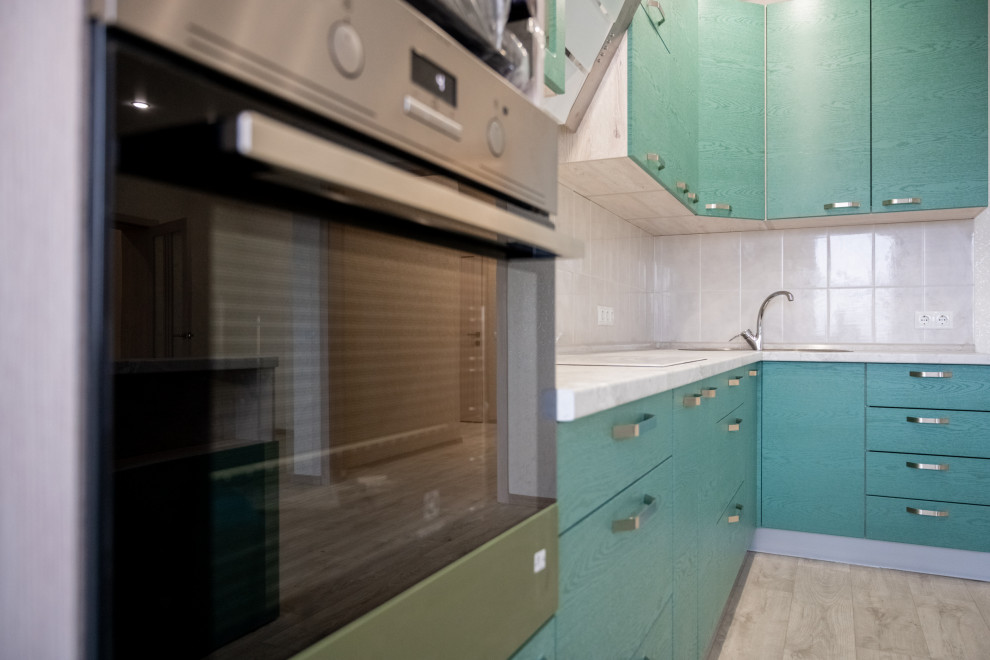 Квартира после отделки №1