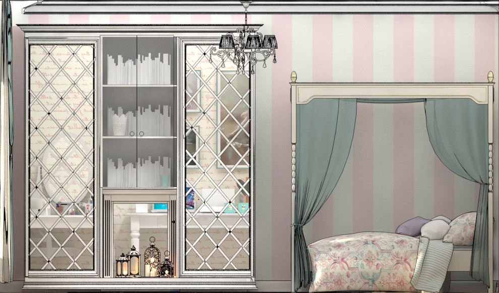 Детская принцессы