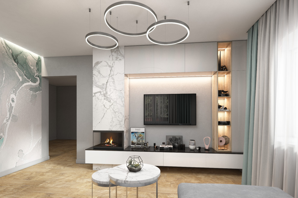 Дом в современном стиле