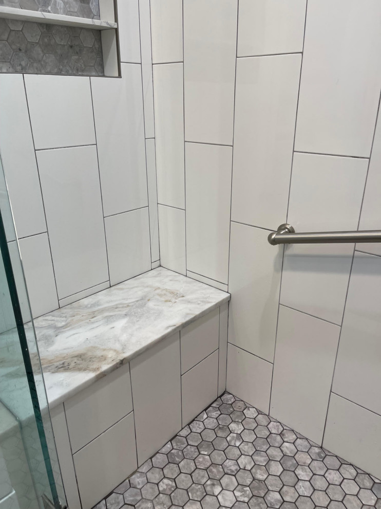 Oakland Master Bath and Guest Bath Remodel