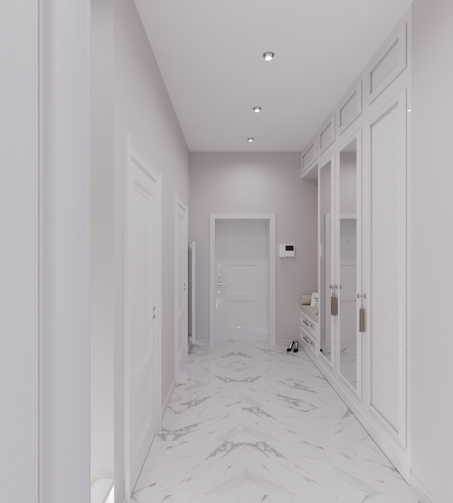 Дом, поселок "Близкий"