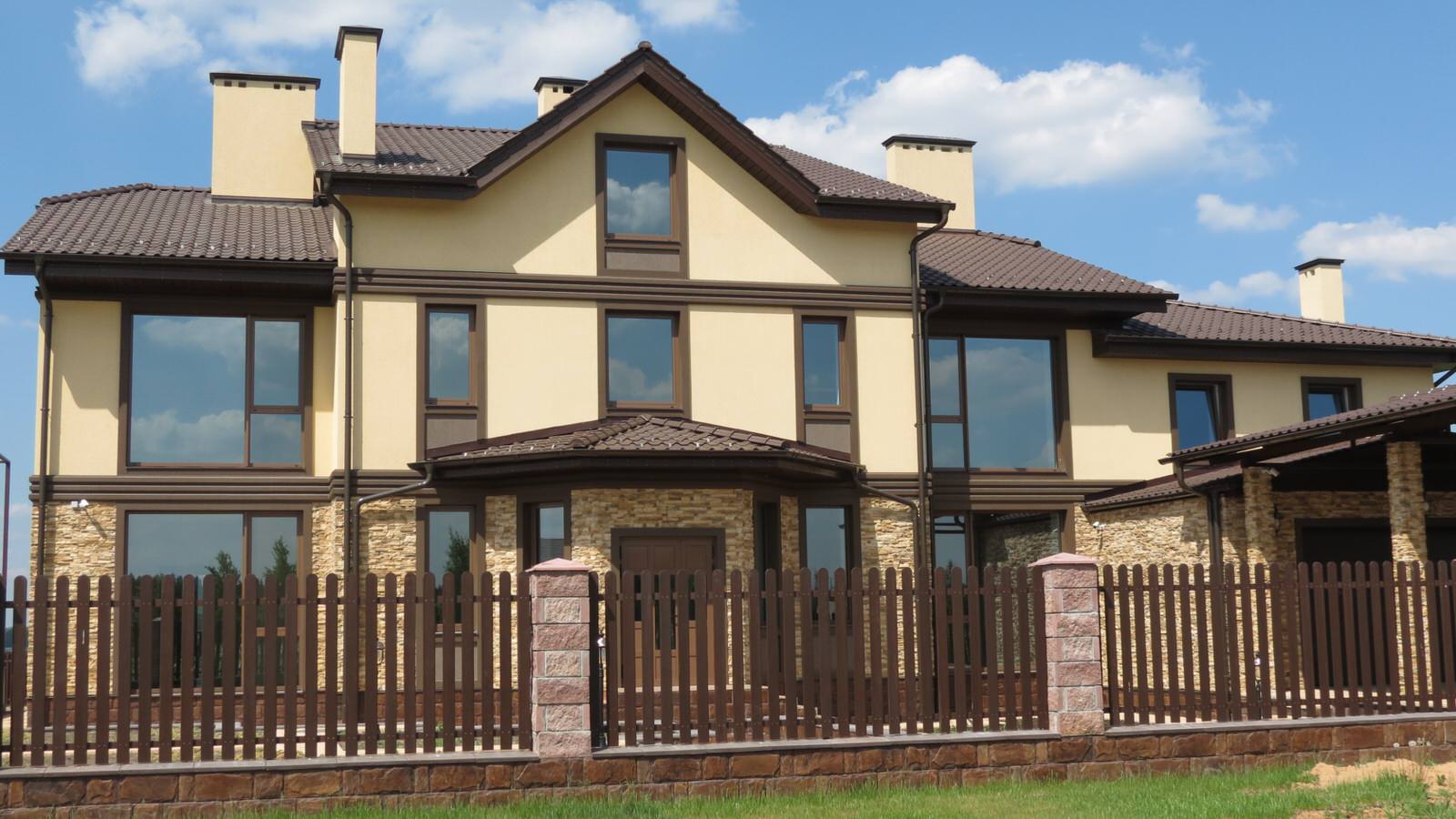 Загородный дом в КП Мартемьяново