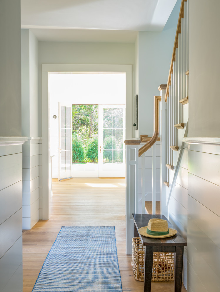 nora's meadow - Beach Style - Entry - Boston - by Martha's Vineyard ...