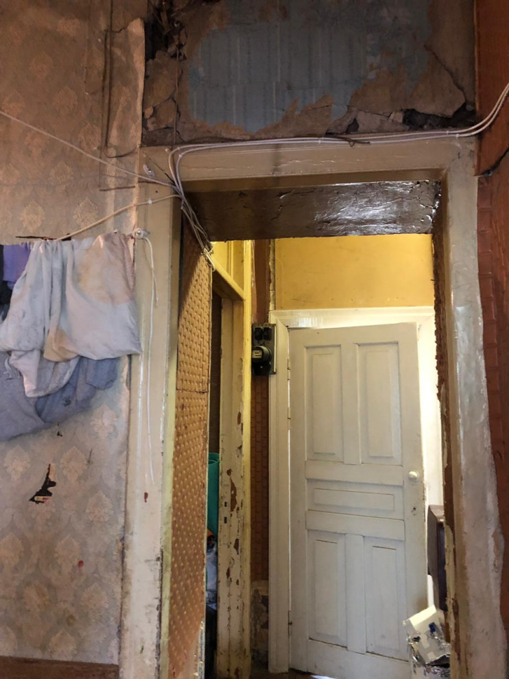 Лофт на Петроградской стороне (фото)