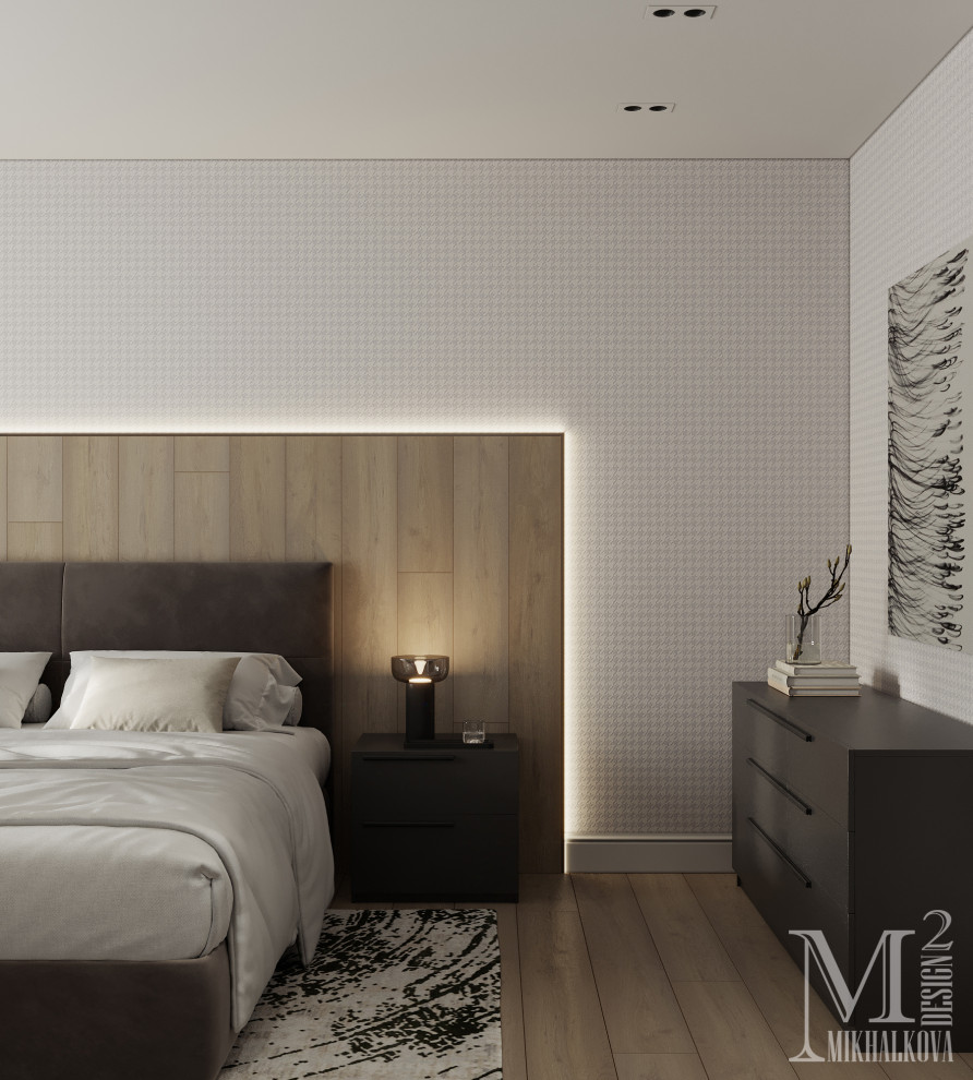 Квартира 107.6 м ЖК Спутник