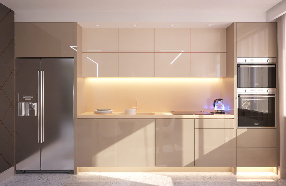 Шоколадная квартира