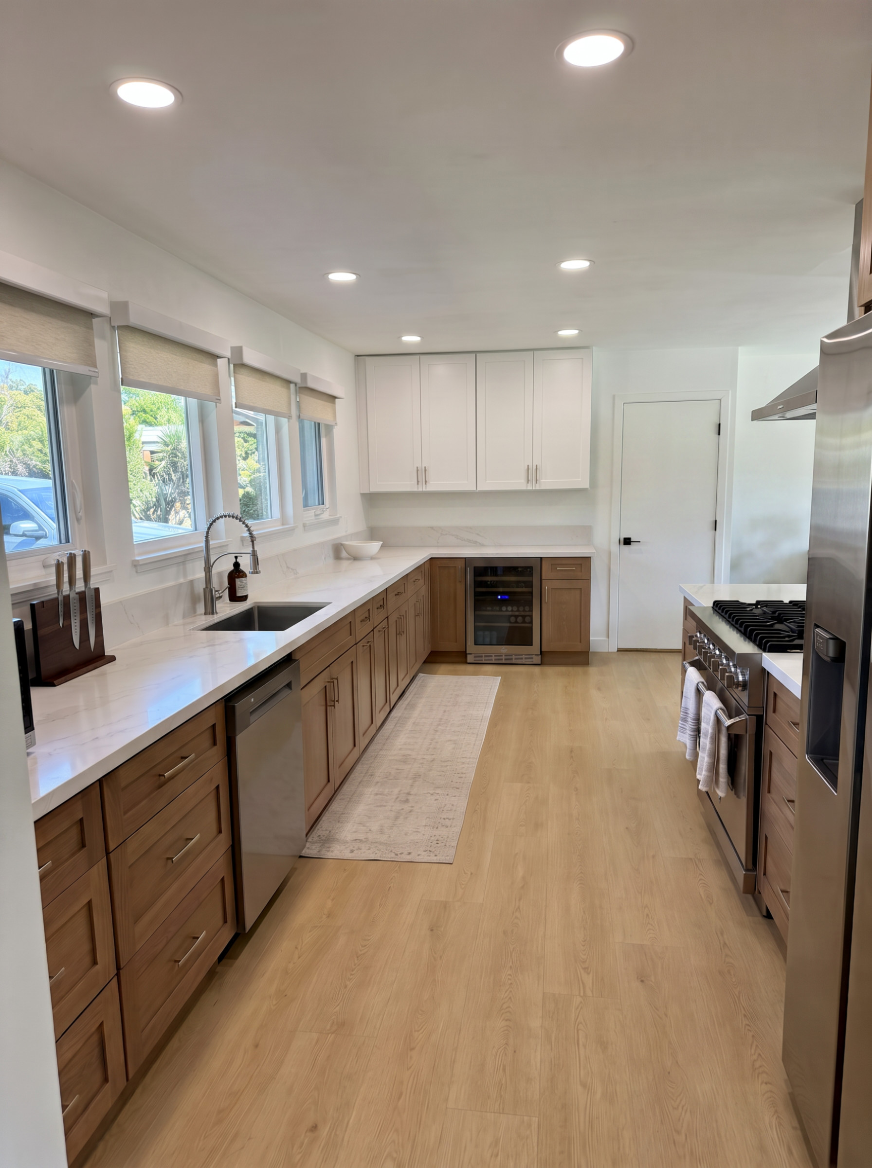 Oakland Hills Home Renovation