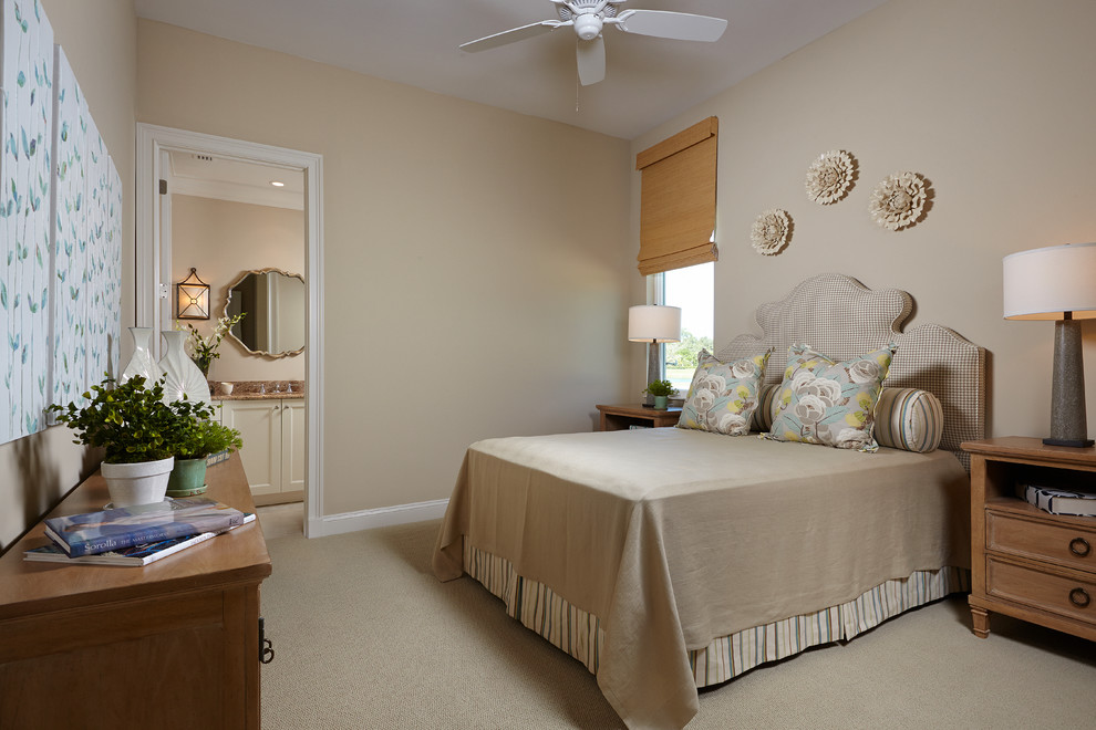 Bettina at Mediterra Bedroom Miami by London Bay Homes