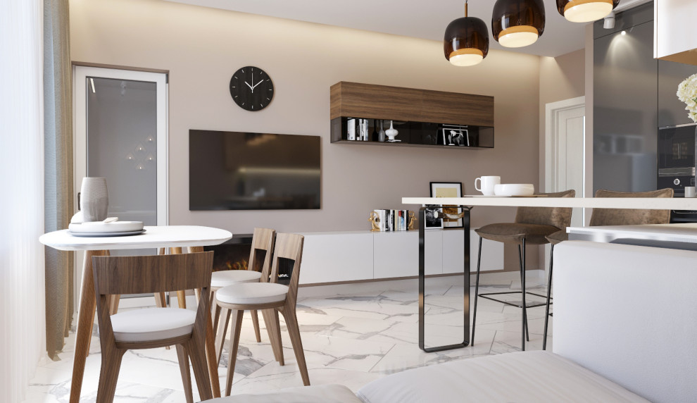 Квартира на Юбилейной