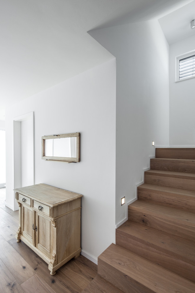 Moderne Treppe in Dortmund