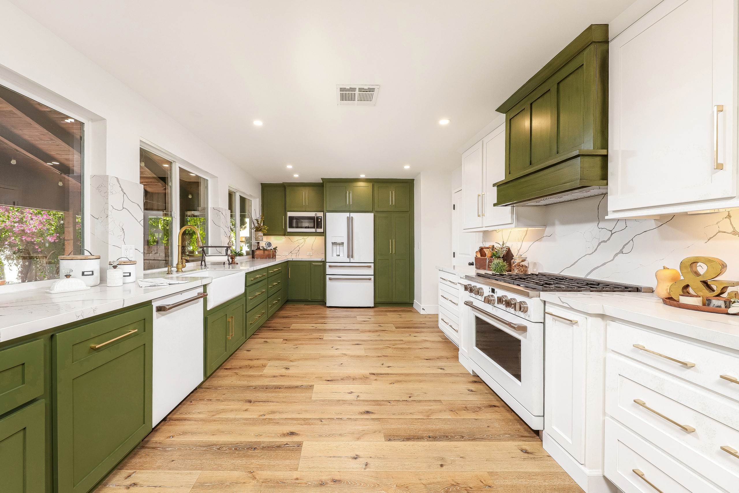 Santa Clarita, CA Full Kitchen Remodel