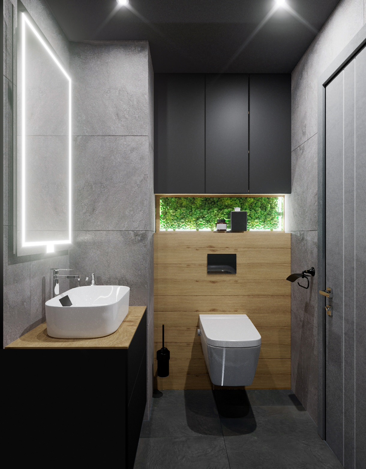 Студия 26 кв.м. в Мытищах