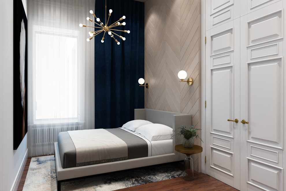 Квартира на Новом Арбате, 51 м2