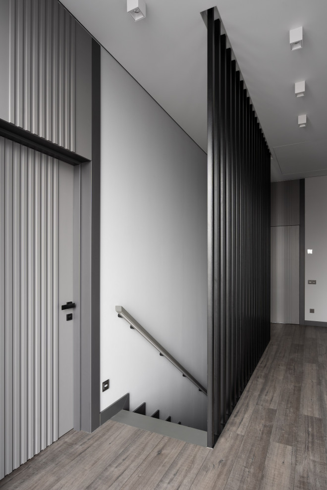 Реновация шале под Петербургом