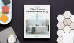 2024 U.S. Houzz Bathroom Trends Study