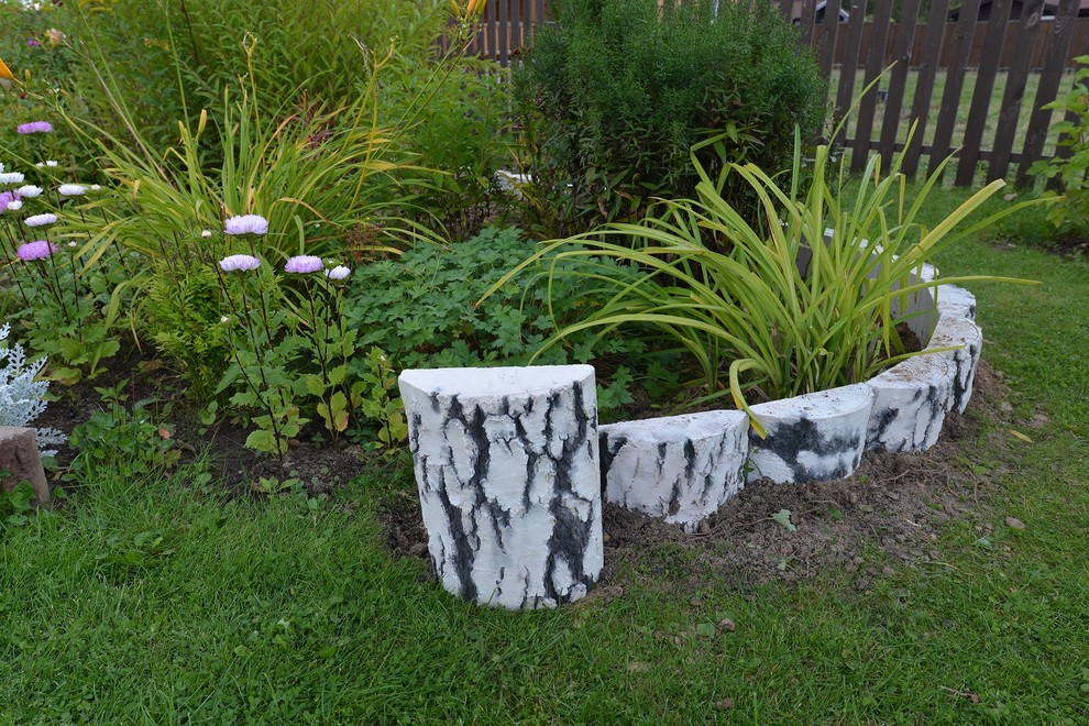 Ландшафтный дизайн и искусственный камень