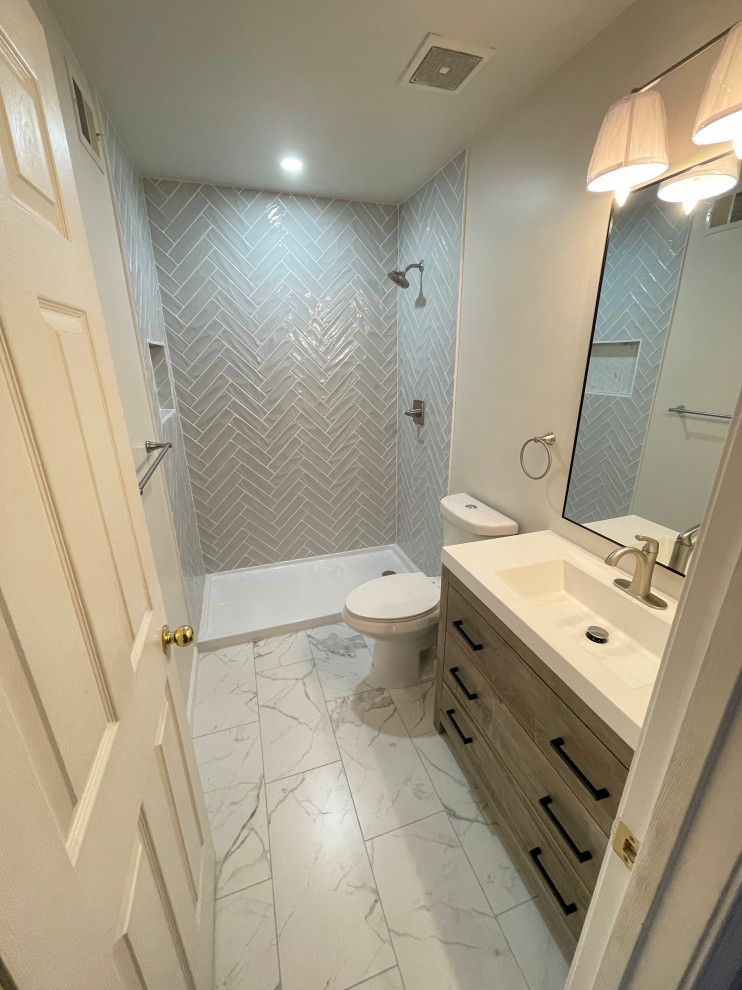 Bathroom Remodel