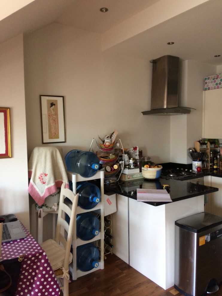 Small kitchen renovation