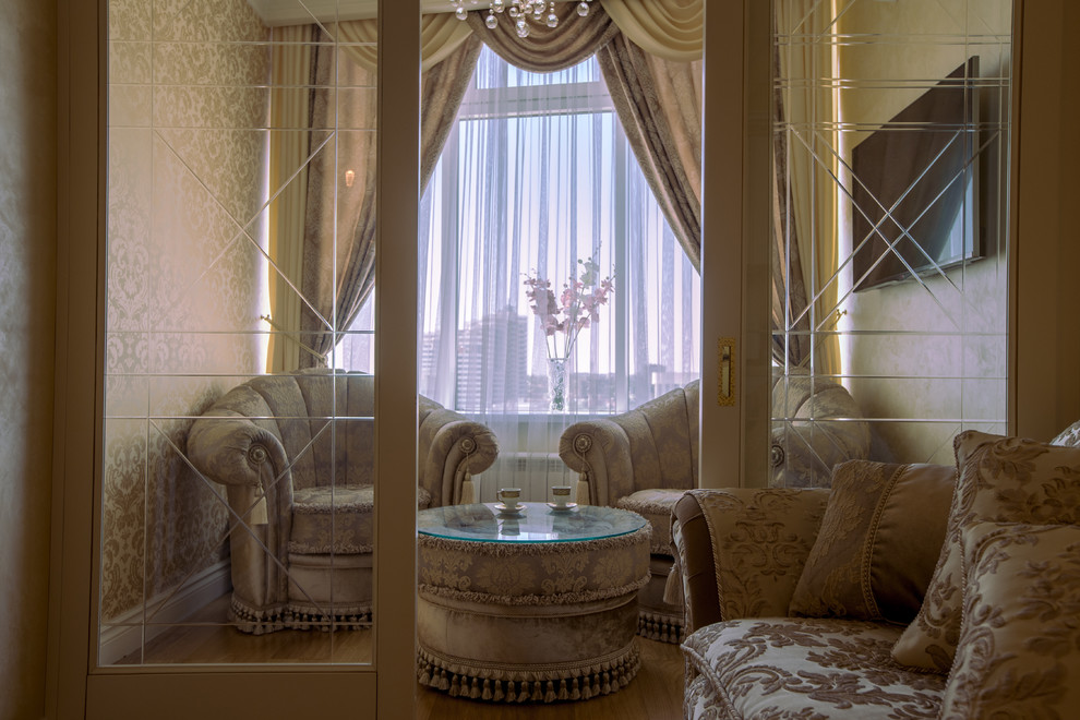 Золотая шкатулка