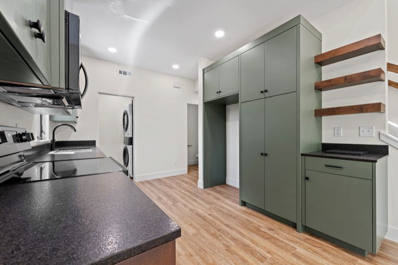 Bella Vista Home Build