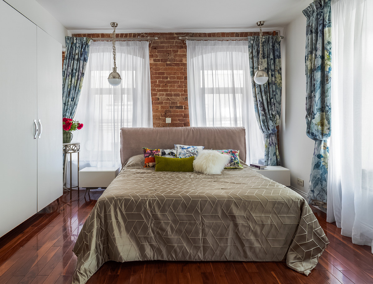 Квартира на Мещанской