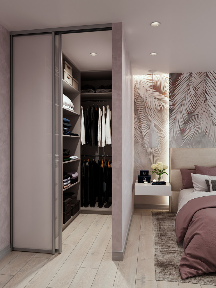 Дизайн интерьера в Академгородке 100м2