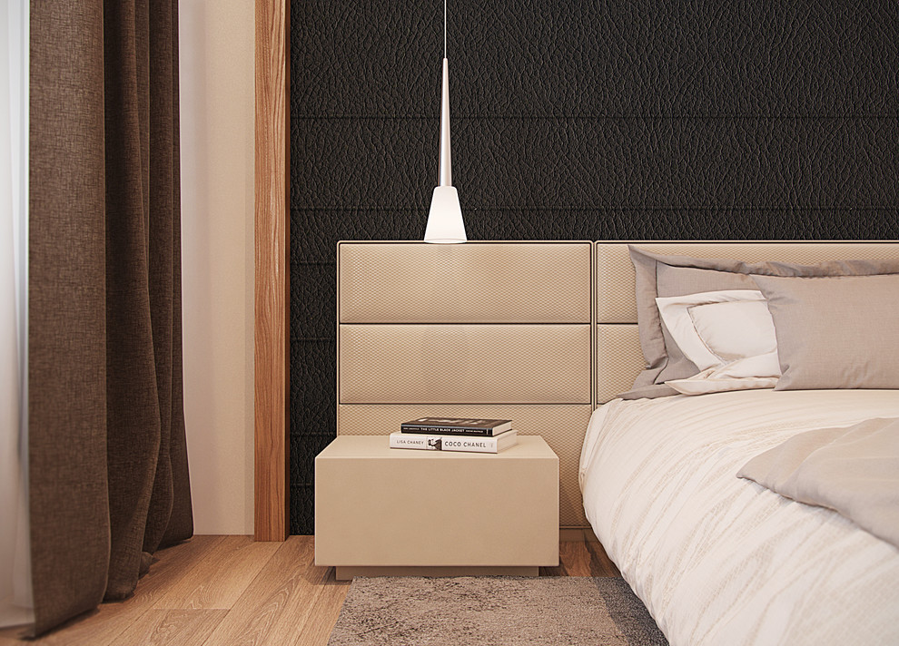 Чистые линии в подмосковье, 290 м2