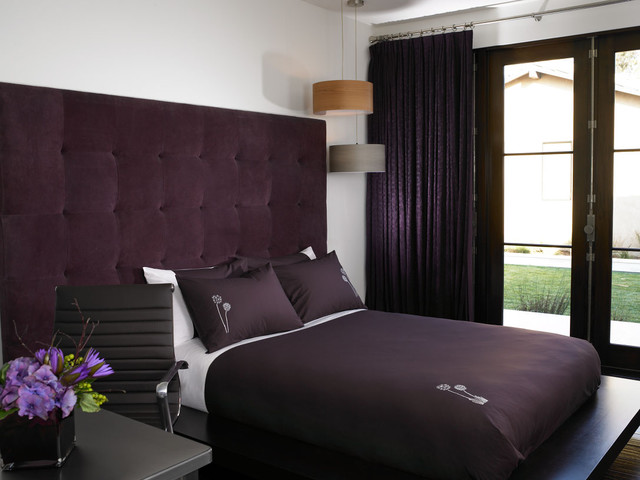 bedrooms moderno-dormitorio