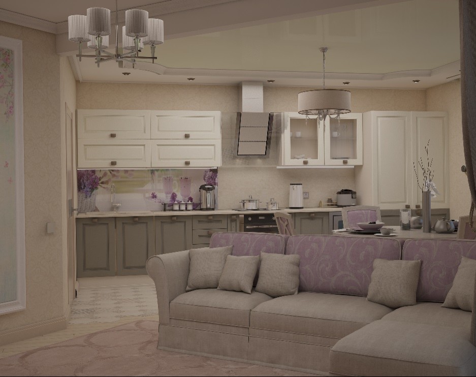 Квартира в Питере