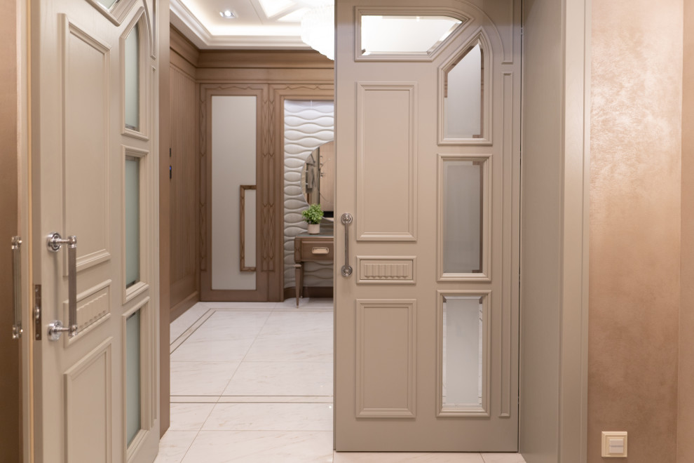 Современный шик - реализованный проект дома