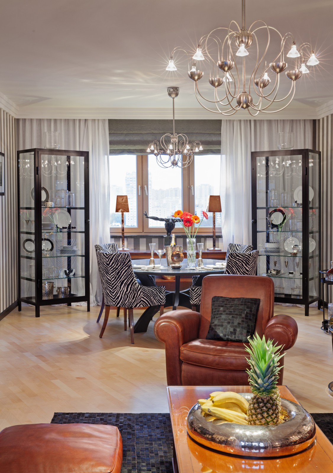 А-ля Нью-Йорк