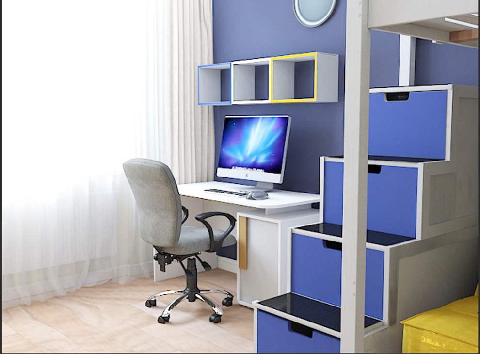 комната мальчика