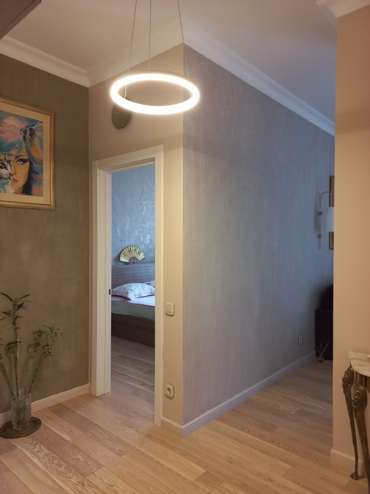 ЖК Свой - 51 кв.м.-реализация