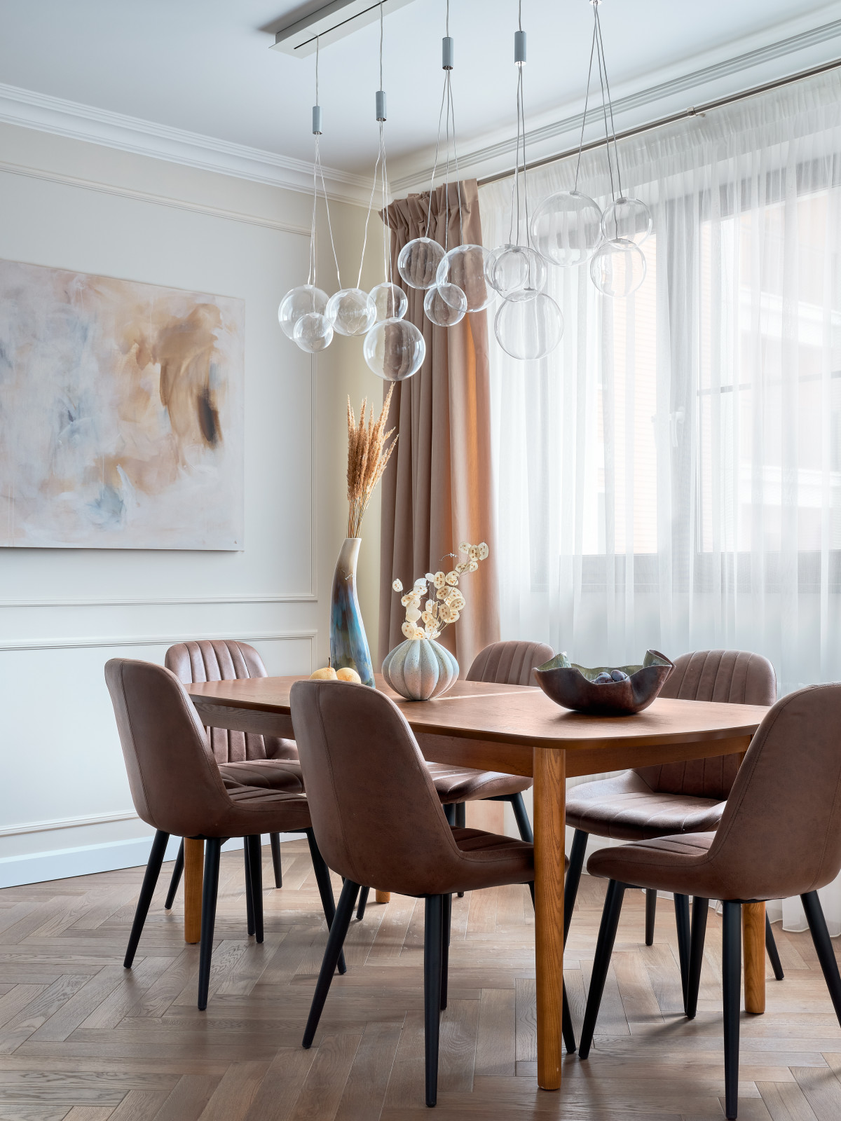 Семейная квартира в Доме на щукинской