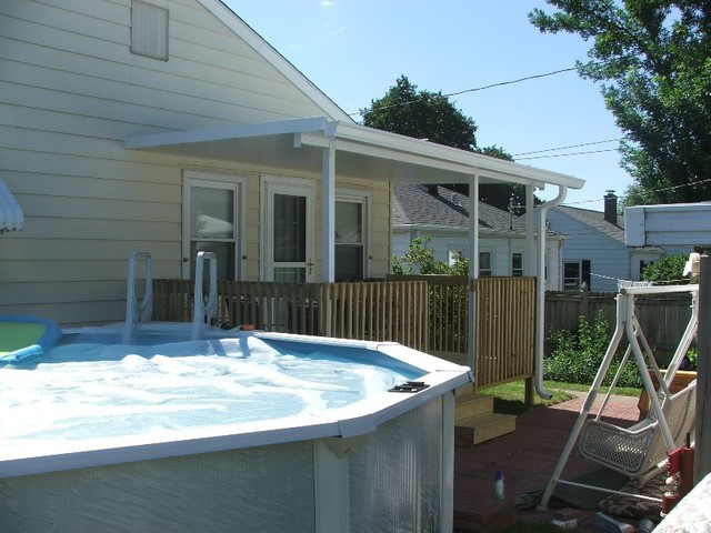Our Work traditional-exterior