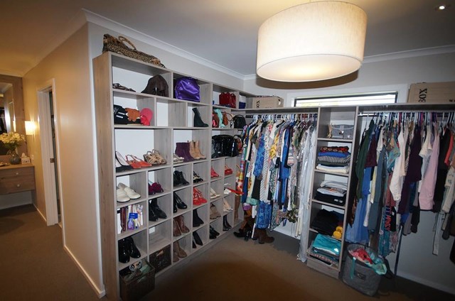 Loft Space Conversion contemporary-toalett