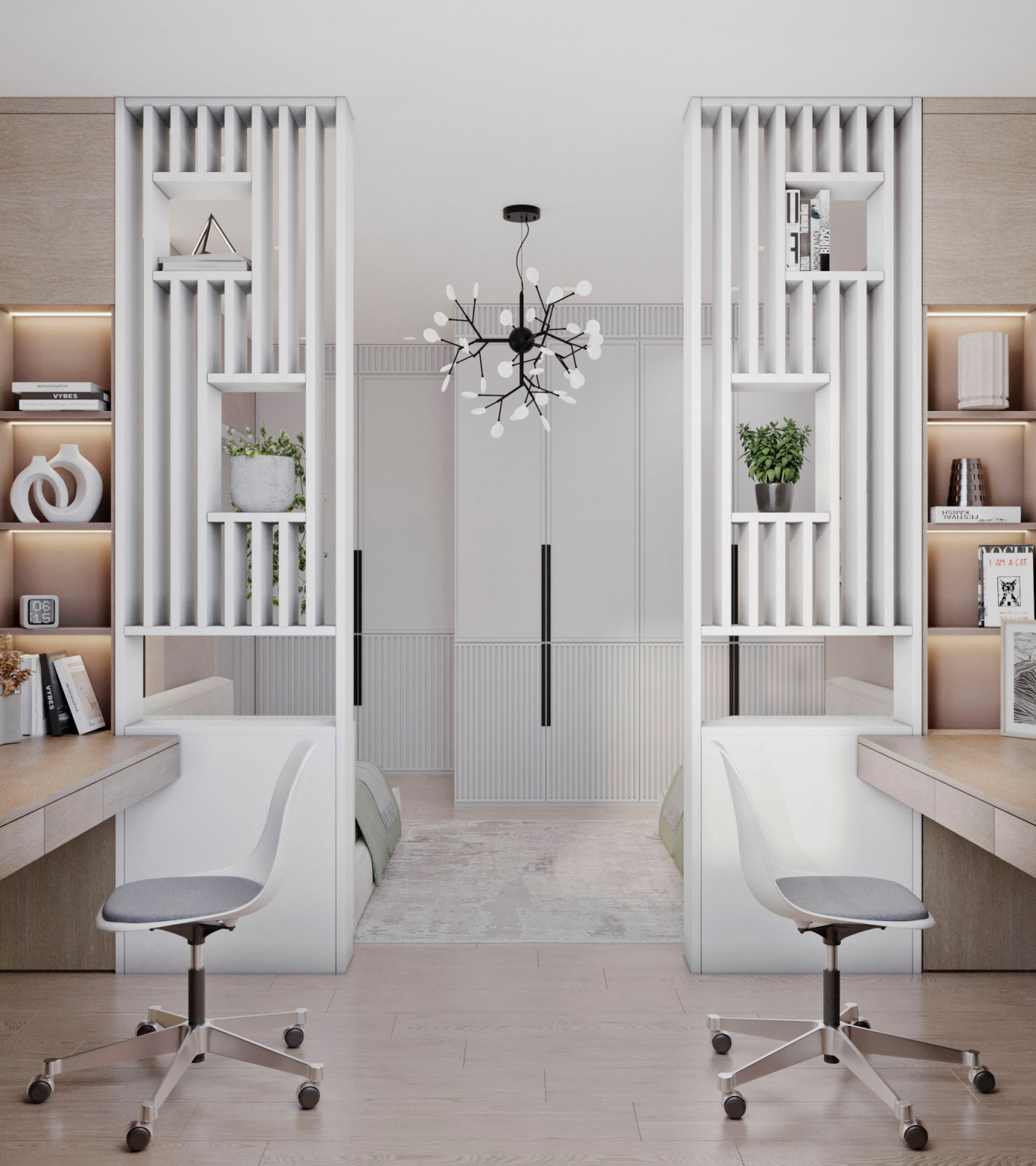 Проект "ЖК Галактика"