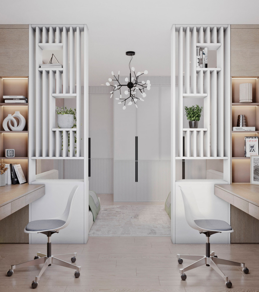 Проект "ЖК Галактика"