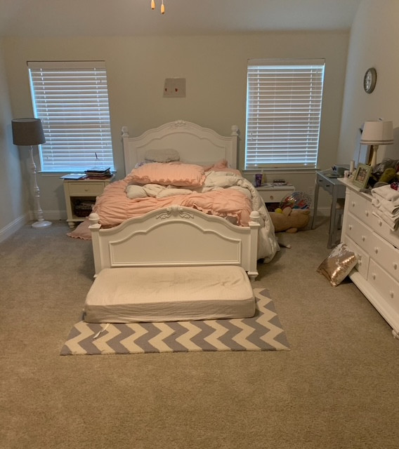 Girl's Room (Through the Years)