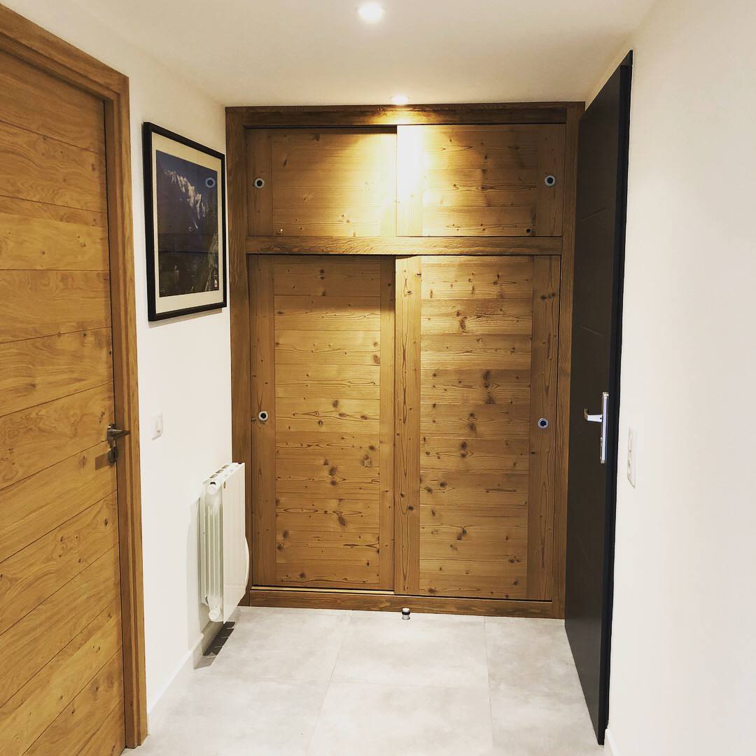 AGENCEMENT INTERIEUR