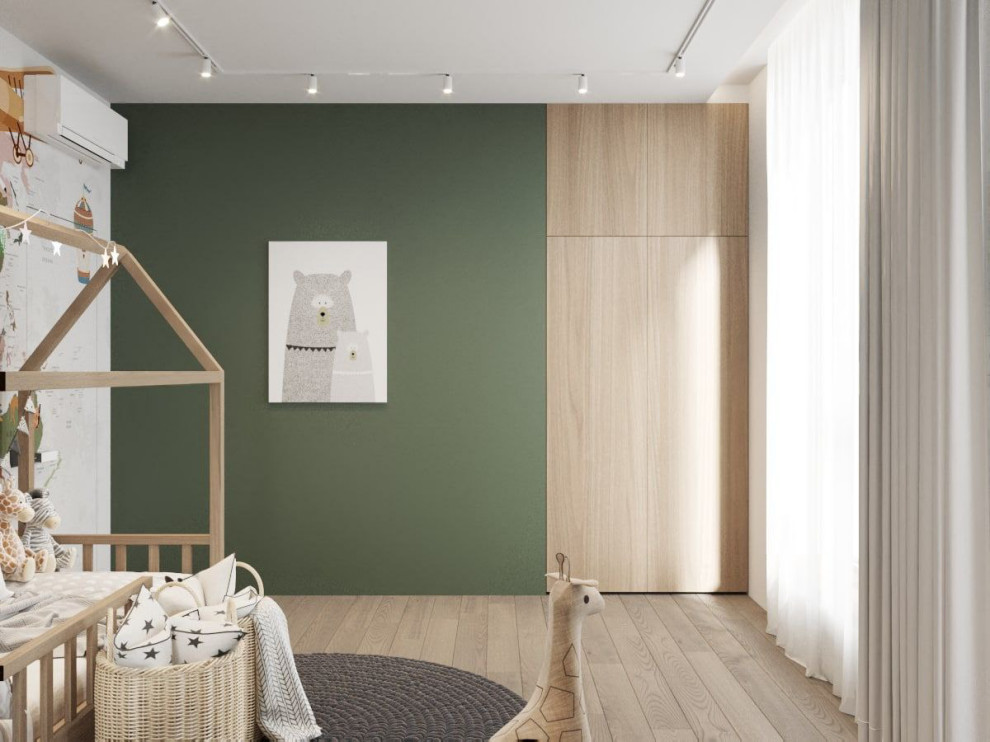 ЖК NOW, 4 комнаты. 120  м²