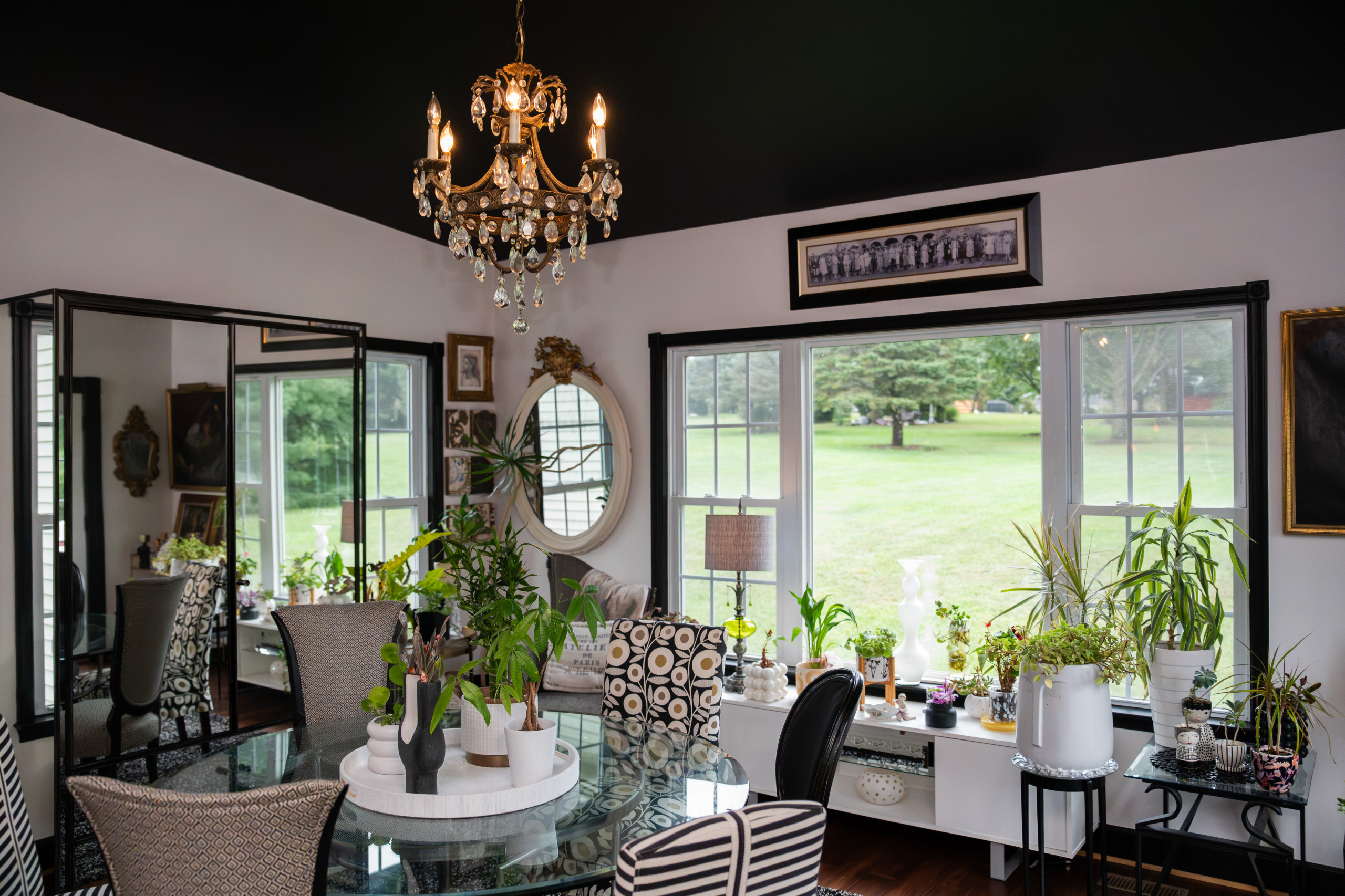 Chic Interiors in Historic Frederick, MD
