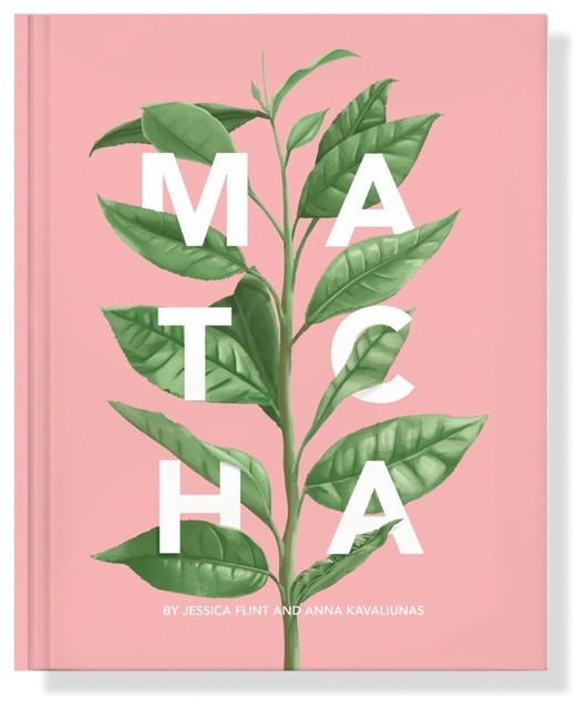 Dovetail Press, Matcha, A Lifestyle Guide, Book