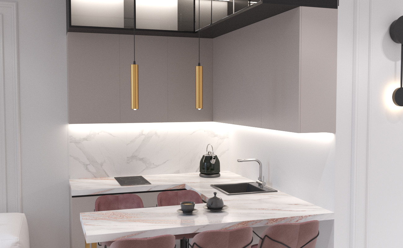 Квартира-студия