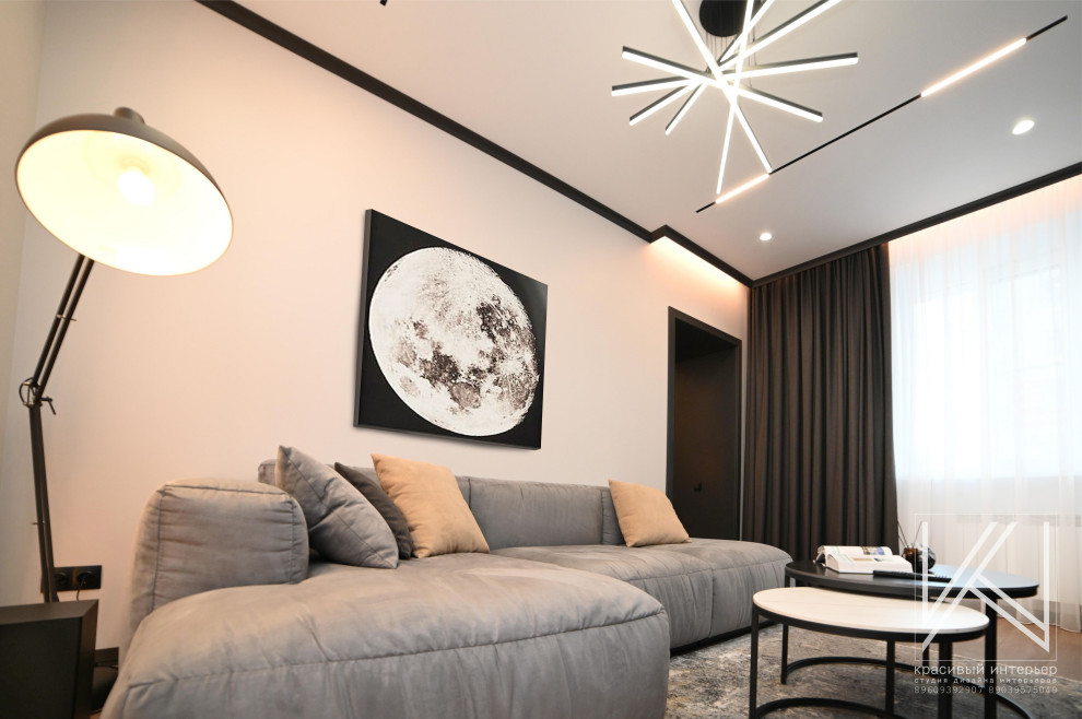 Интерьер для холостяка