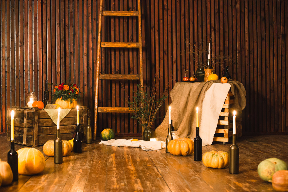 Декор фотосессии love story