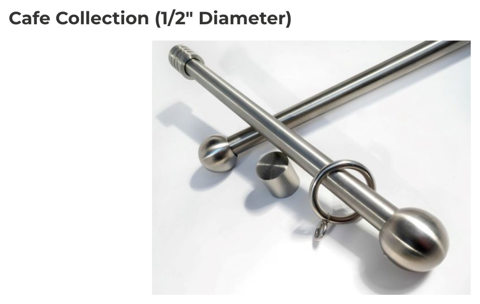Drapery Hardware