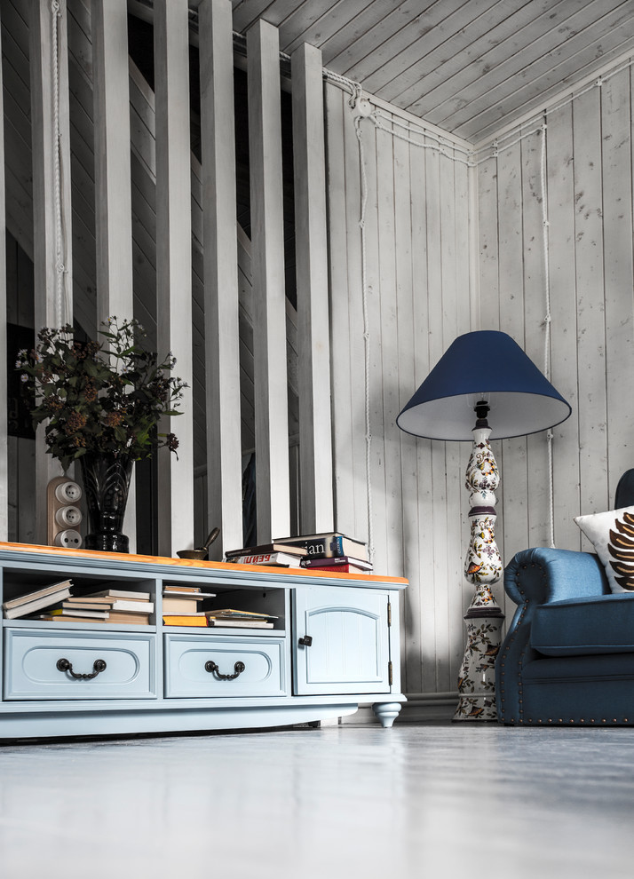 Вторая молодость дачного домика