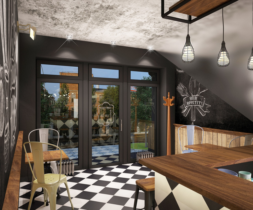 Арт-кафе "Грифель"