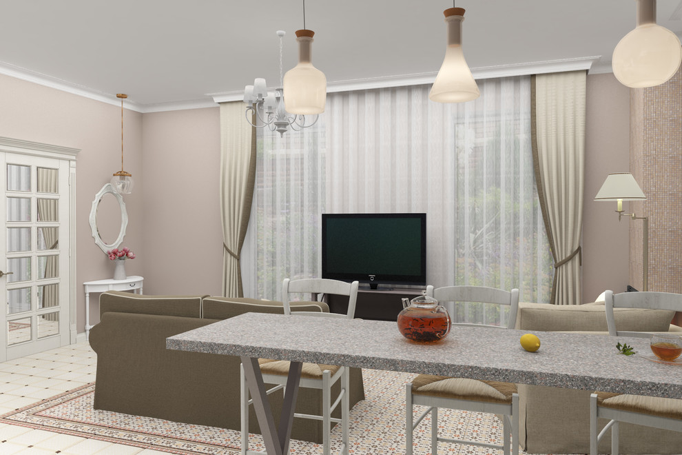 Проект небольшого загородного дома для отдыха